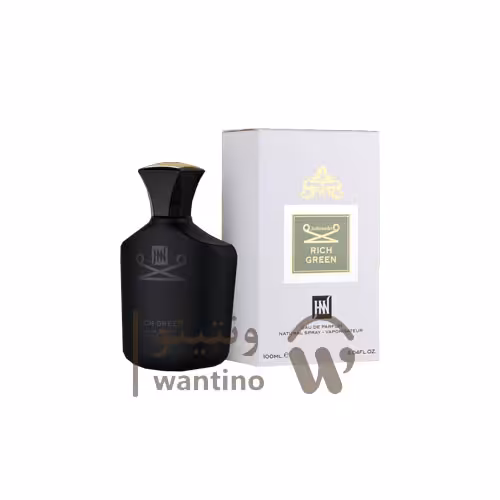 عطر ادکلن مردانه کرید گرین آیریش جانوین - جکوینز ریچ گرین (Johnwin Creed Green Irish)