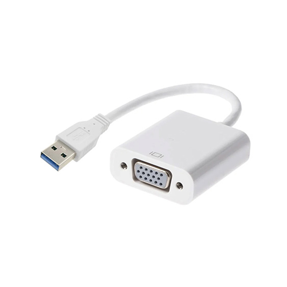 مبدل USB30 به VGA رویال