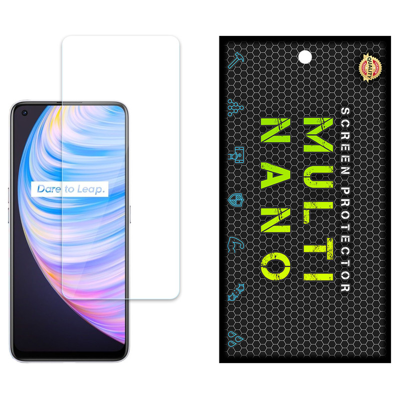 محافظ صفحه نمایش مولتی نانو مدل X-S1N مناسب برای گوشی موبایل ریلمی Q2 Pro | کالا برتری