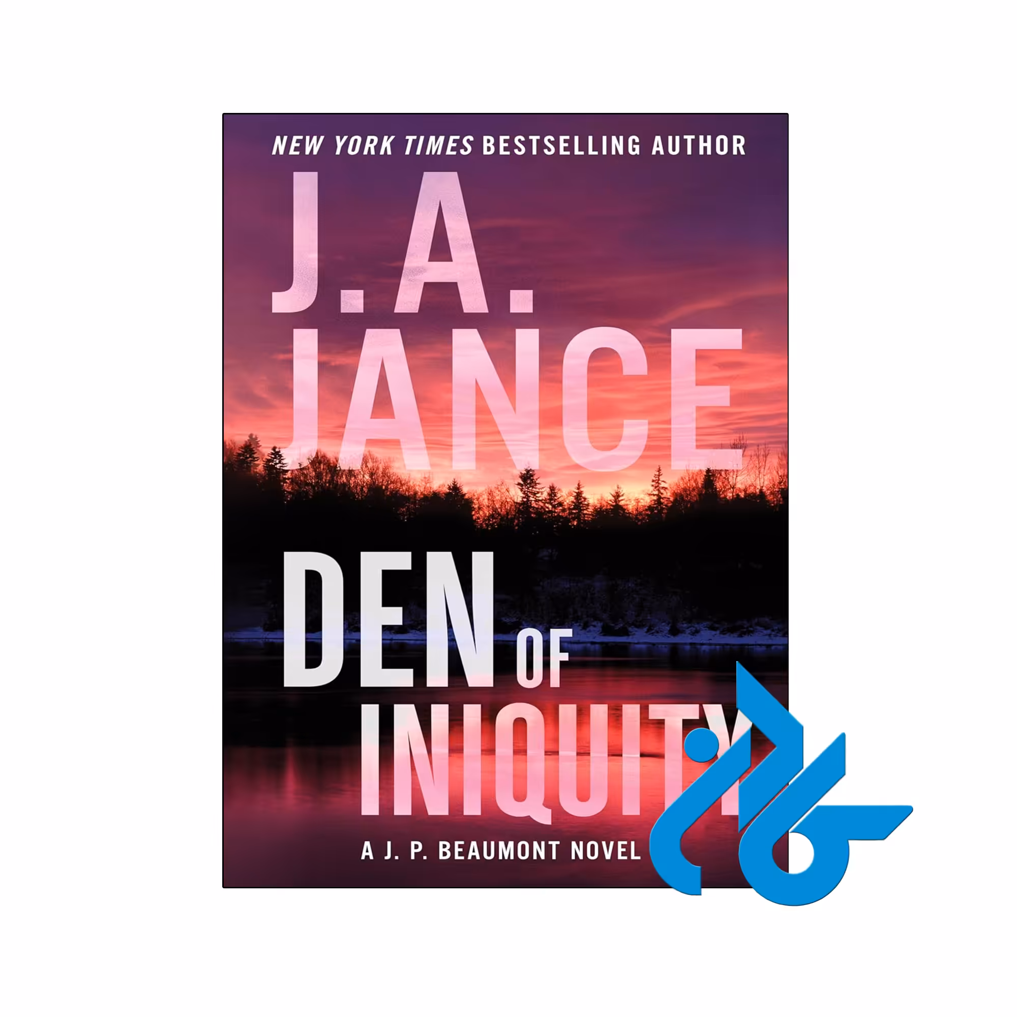 خرید و قیمت کتاب Den of Iniquity از فروشگاه کادن
