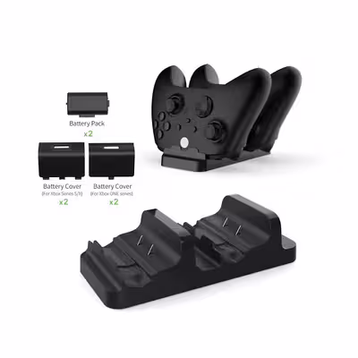 پایه شارژر دسته بازی ایکس باکس وان دابی مدل TYX-532X