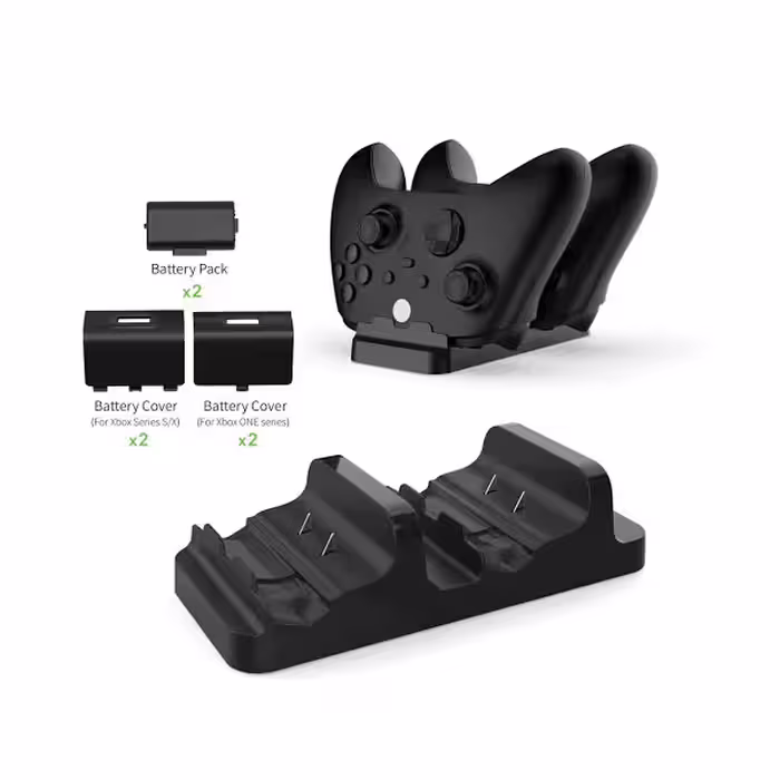 پایه شارژر دسته بازی ایکس باکس وان دابی مدل TYX-532X