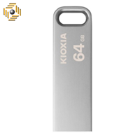 فلش مموری کیوکسیا مدل KIOXIA TramsMemory U366 ظرفیت 64 گیگابایت