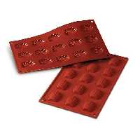 قالب سیلیکونی سیلیکومارت MINI MADELEINE