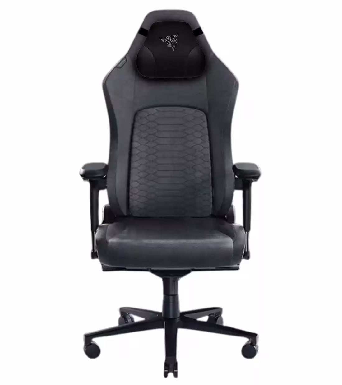 خرید صندلی گیمینگ Razer Iskur V2 Dark Gray Fabric (اسمبل شده) با بهترین قیمت