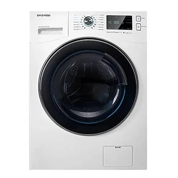 ماشین لباسشویی دوو 9 کیلویی سری پالی مدل LM-981W