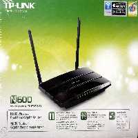 اکسس پوینتTPLINK مدل TL-WDR3600 - تکنو لینک 148