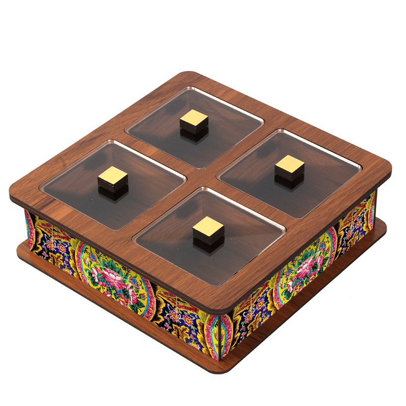 جعبه پذیرایی مدل 6020