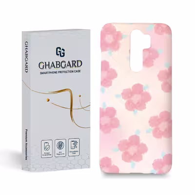 کاور قاب گارد مدل دخترانه مناسب برای گوشی موبایل شیائومی Redmi note 8 pro