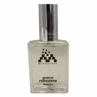 عطر جیبی مردانه مندلیف مدل پاکو رابان مدل اینوکتوس حجم 15 میلی لیتر