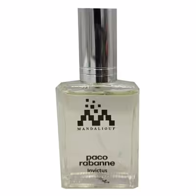 عطر جیبی مردانه مندلیف مدل پاکو رابان مدل اینوکتوس حجم 15 میلی لیتر