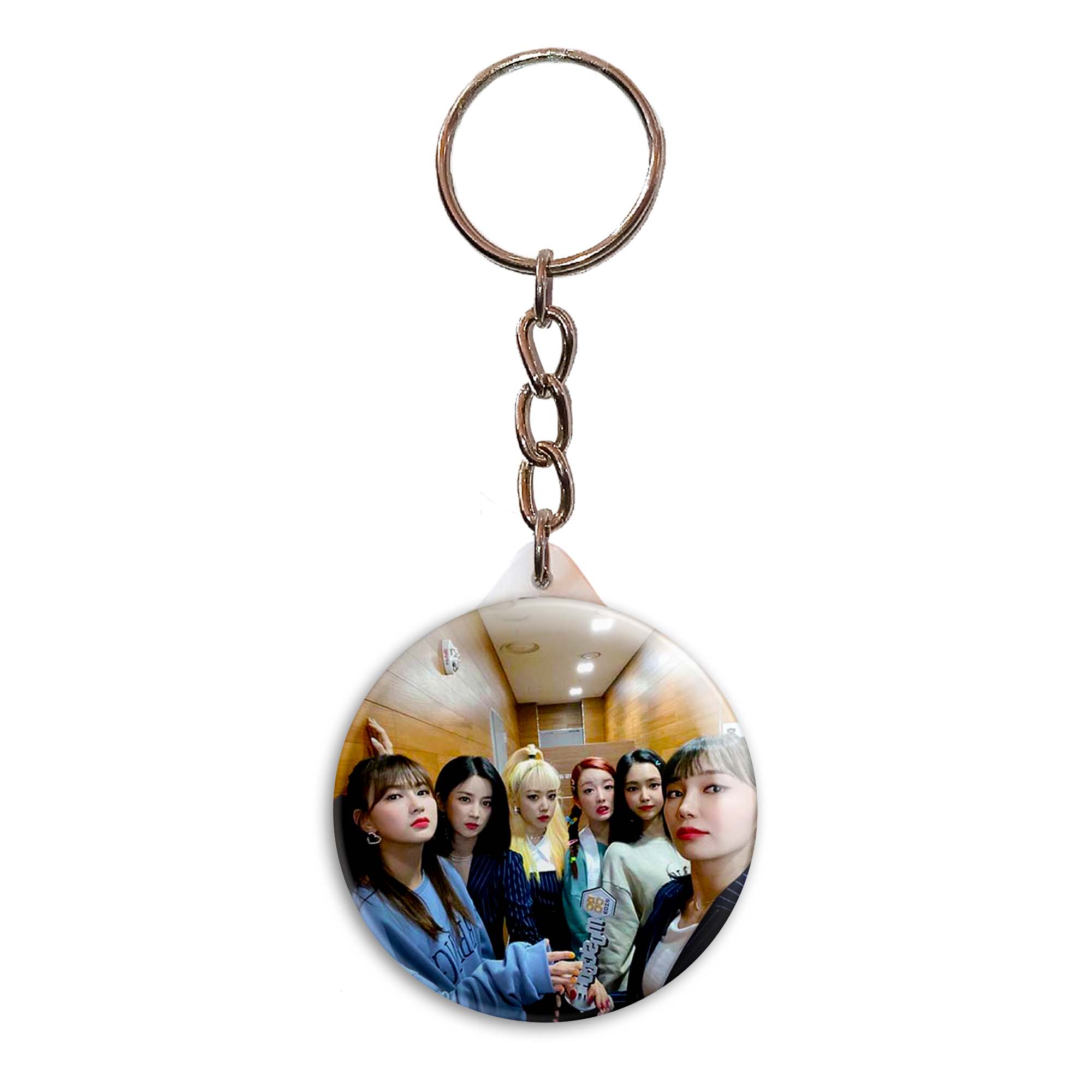 جاکلیدی پرمانه طرح گروه موسیقی Apink کد pmy.11964