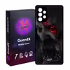 کاور گارد ایکس طرح God of War مدل Glass10349 مناسب برای گوشی موبایل سامسونگ Galaxy A52
