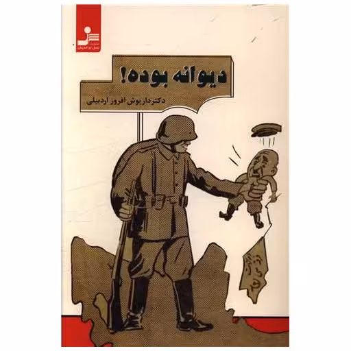 کتاب دیوانه بوده اثر داریوش افروز اردبیلی
