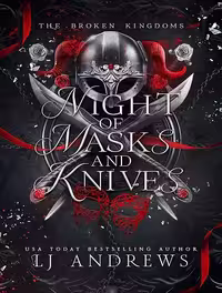 کتاب Night of Masks and Knives (The Broken Kingdoms Book 4) (متن کامل)