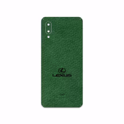 برچسب پوششی ماهوت مدل GL-LXS مناسب برای گوشی موبایل سامسونگ Galaxy A02