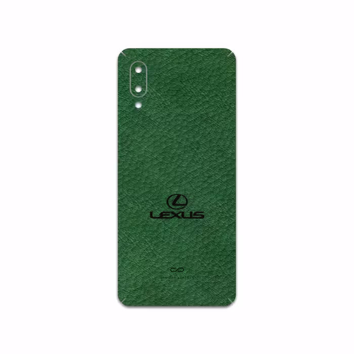 برچسب پوششی ماهوت مدل GL-LXS مناسب برای گوشی موبایل سامسونگ Galaxy A02