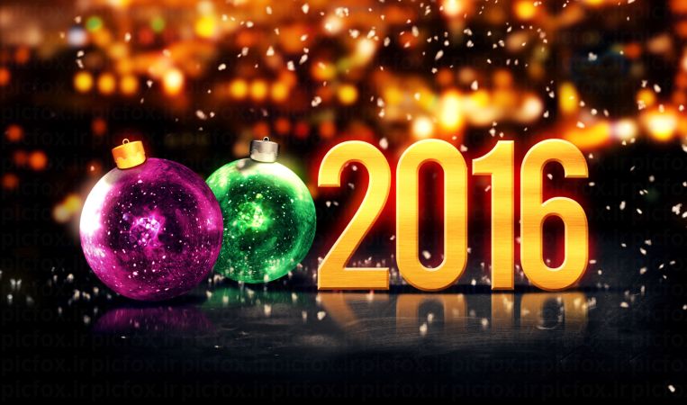 خرید و دانلود عکس PR_New_Year_Collage کد 41633 | پیک فاکس | Pic Fox