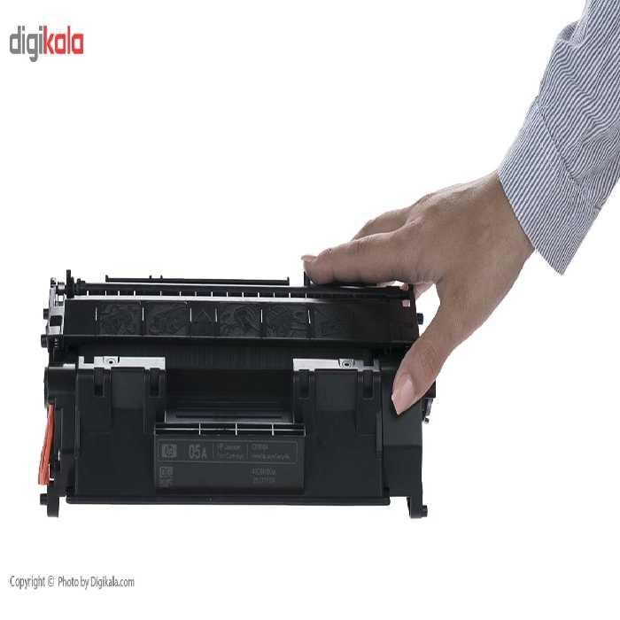 تونر مشکی اچ پی مدل 05A
