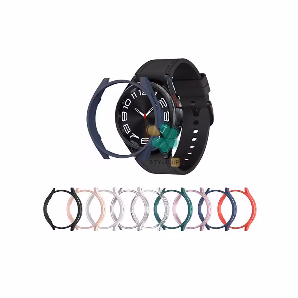 کاور محافظ ساعت سامسونگ Galaxy Watch 6 Classic 47mm
