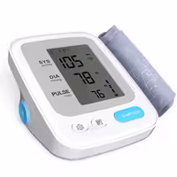 فشارسنج دیجیتال یونکر مدل سخنگو کد YK-BPA1 | کالا مکس