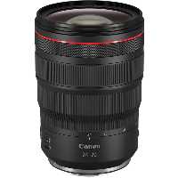 لنز بدون‌آینه کانن Canon RF 24-70mm f/2.8 L IS USM