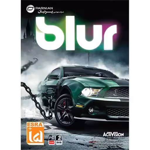 بازی Blur مخصوص PC