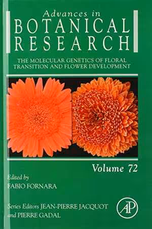 [PDF] دانلود کتاب The Molecular Genetics Of Floral Transition And Flower Development, 2014