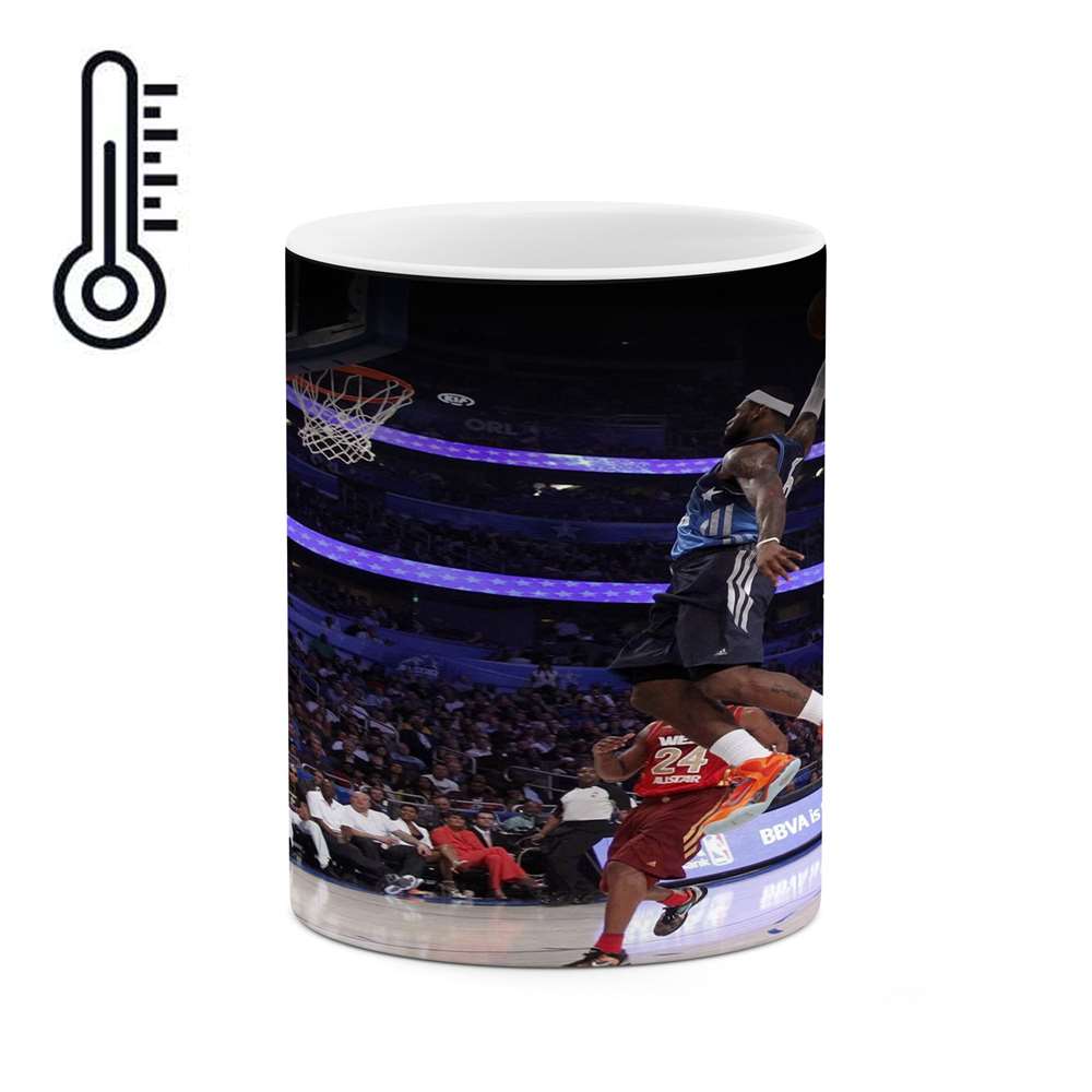 ماگ حرارتی کاکتی طرح ورزشی مدل mgh12723