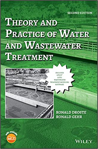  دانلود کتاب Theory And Practice Of Water And Wastewater Treatment, 2nd ed, 2019 - دانلود کتاب های دانشگاهی