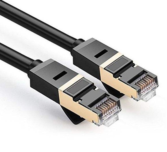 کابل شبکه CAT7 یوگرین مدل NW107 طول 5 متر