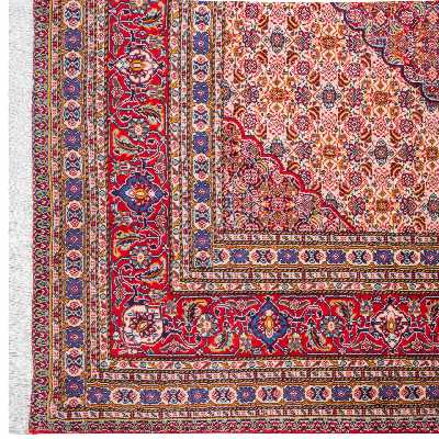 فرش دستباف شش و نیم متری سی پرشیا کد 183003