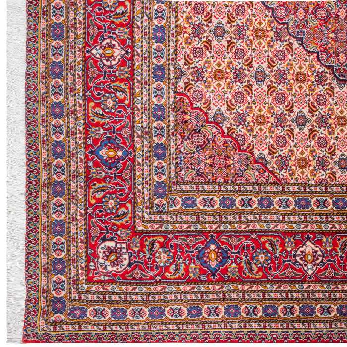 فرش دستباف شش و نیم متری سی پرشیا کد 183003