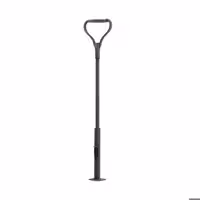 چراغ پارکی شعاع مدل سلین SH-9989-60w