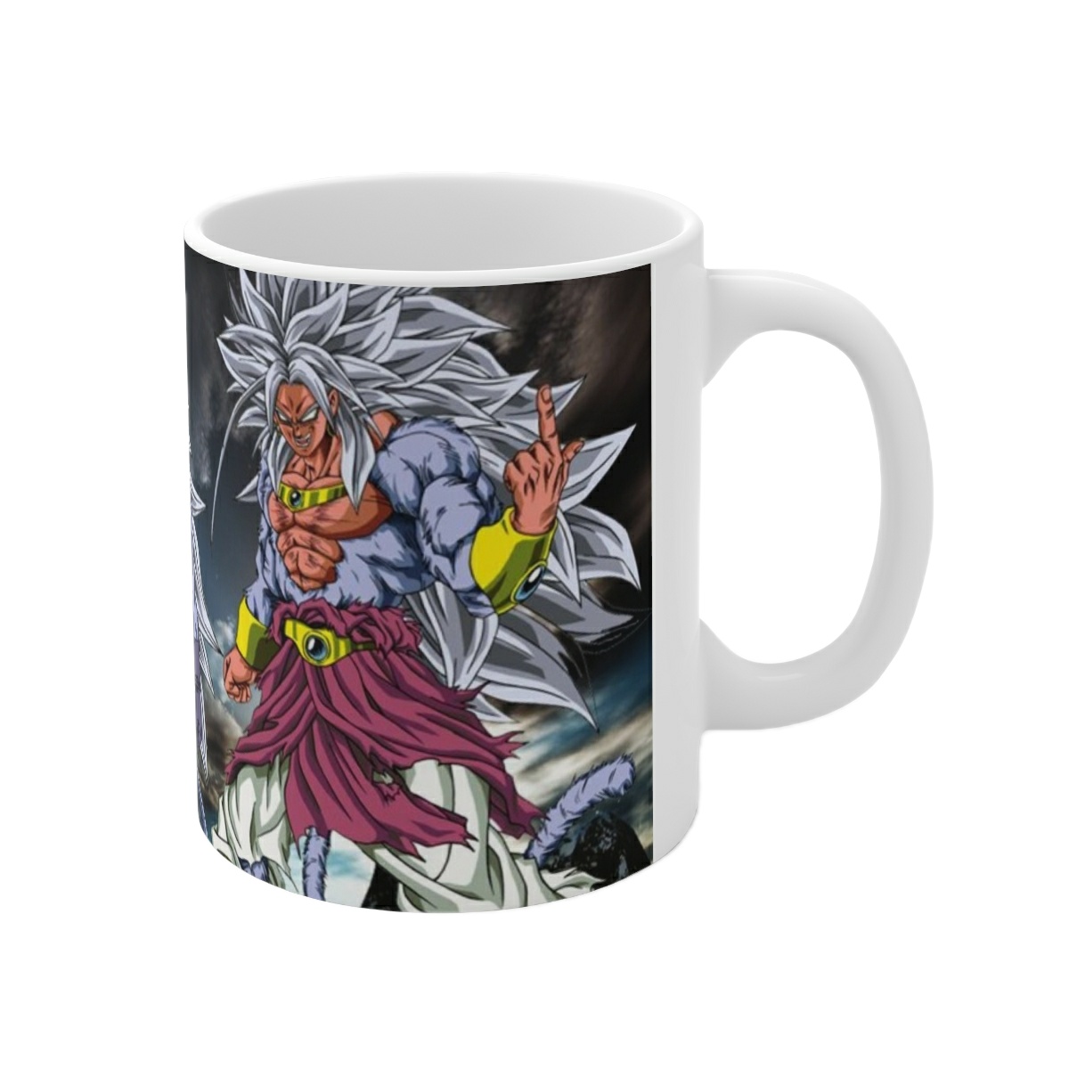 ماگ طرح انیمه دراگون بال DB055