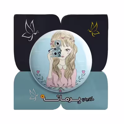 پیکسل پرمانه طرح عکاسی کد pm.5148 