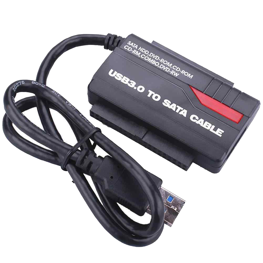 مبدل USB 30 به SATA/IDE کی نت مدل K-COU30IDE