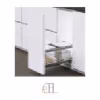 سطل جای برنج و حبوبات توکار فانتونی جهت یونیت 350m