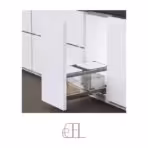 سطل جای برنج و حبوبات توکار فانتونی جهت یونیت 350m