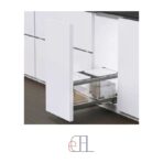 سطل جای برنج و حبوبات توکار فانتونی جهت یونیت 350m