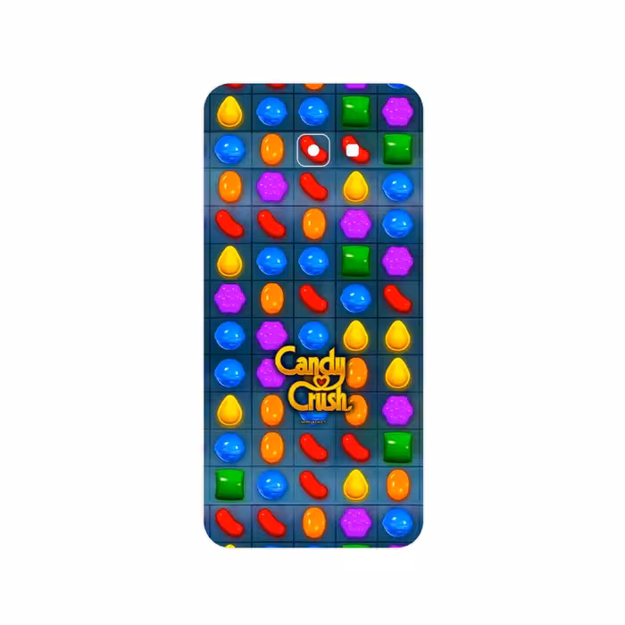 برچسب پوششی ماهوت مدل Candy Crush Game Series مناسب برای گوشی موبایل سامسونگ Galaxy J4 Core