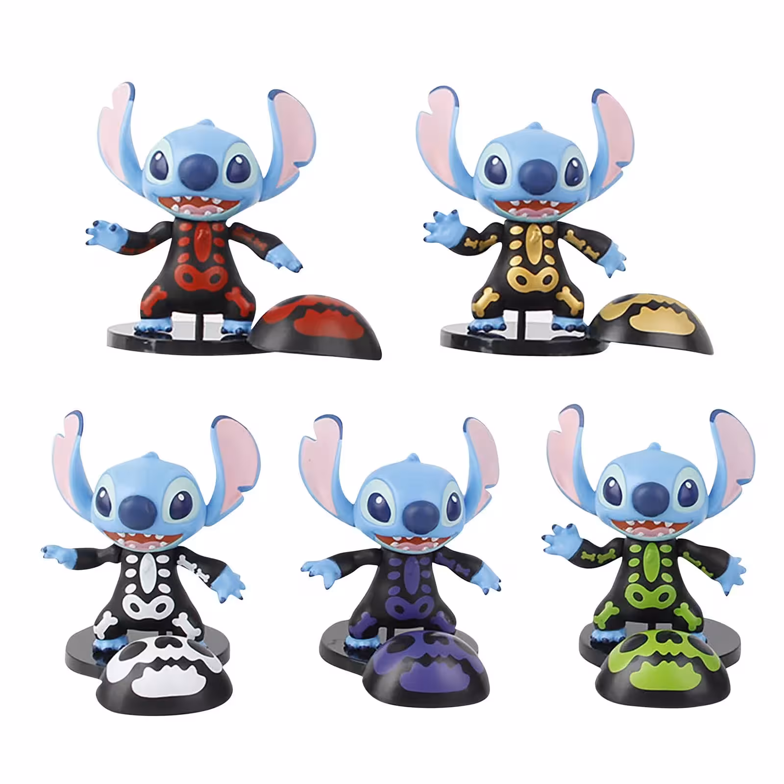 فیگور استیچ Stitch مجموعه 5 عددی