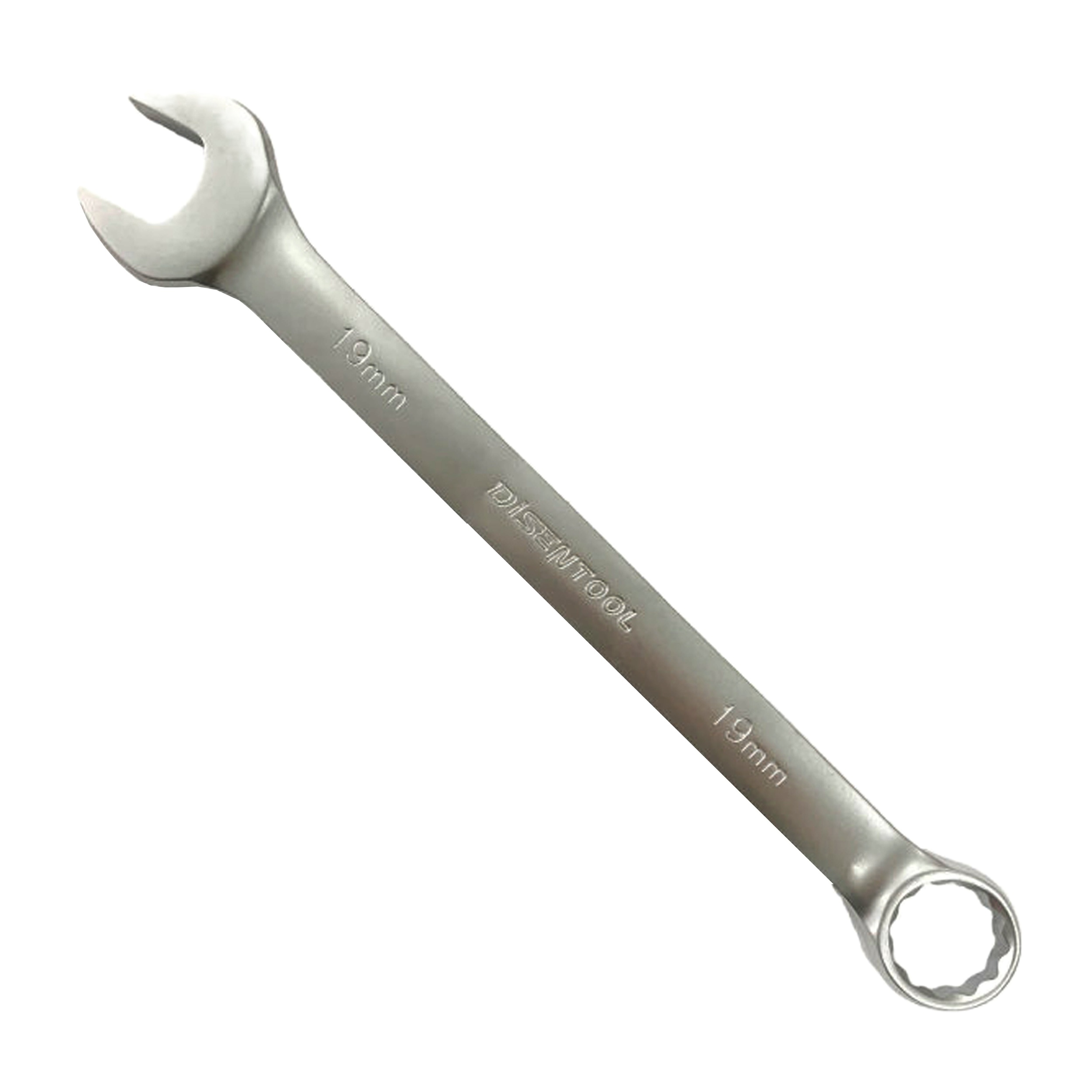 آچار یکسر رینگ و یکسر تخت دیزین تولز کد 019MM سایز 19 میلیمتر