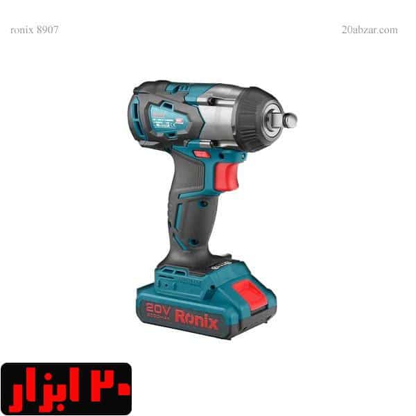 بکس شارژی 20 ولت رونیکس مدل 8907