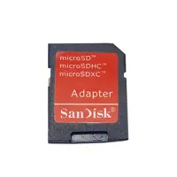 کارت‌خوان سن دیسک مدل microsd