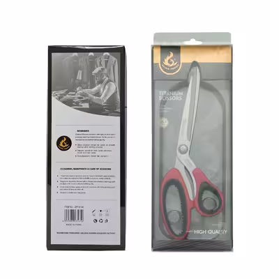 قیچی خیاطی گلدن فونیکس مدل Q-GPT-6100