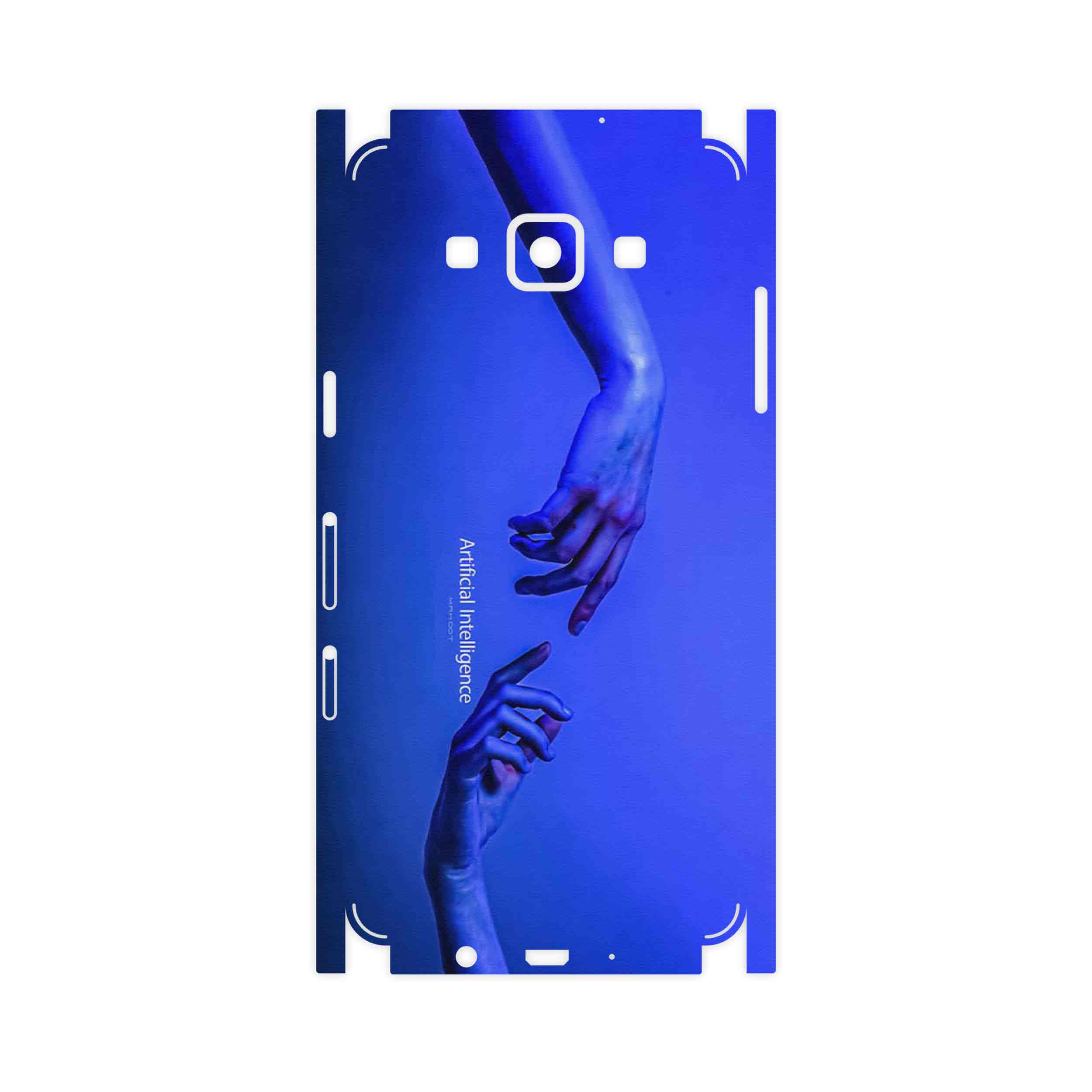 برچسب پوششی ماهوت مدل Artificial intelligence 1-FullSkin مناسب برای گوشی موبایل سامسونگ Galaxy A5 2015