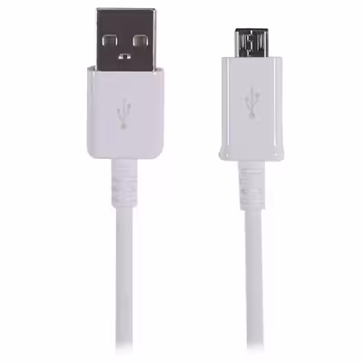 کابل تبدیل USB به MicroUSB مدل S7plus طول ۱.۲ متر