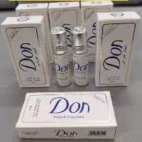 عطر صابونی DON (اصل و اورجینال) رایحه صابون داو معروف 6میل رولی