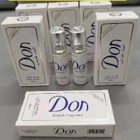 عطر صابونی DON (اصل و اورجینال) رایحه صابون داو معروف 6میل رولی